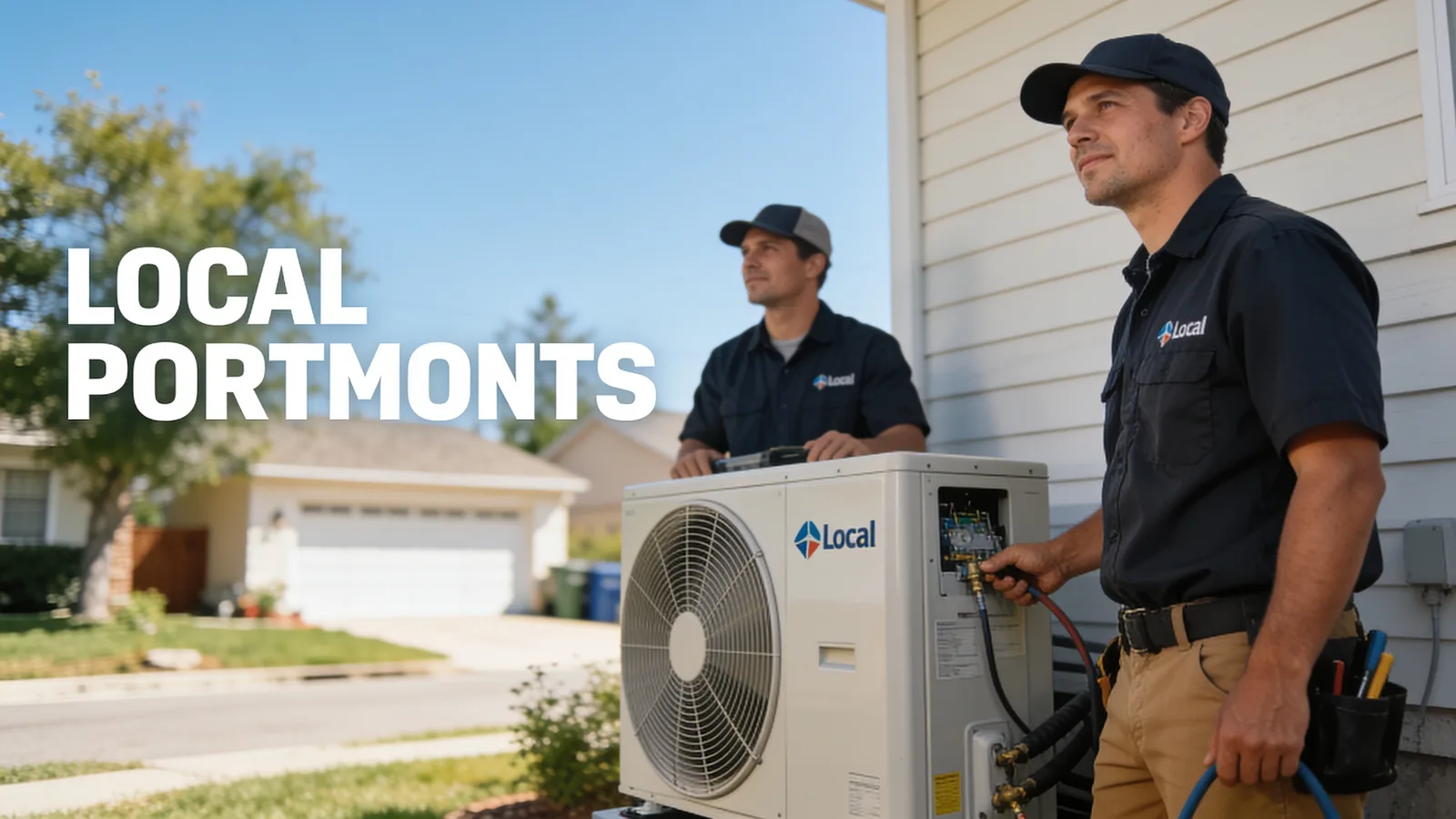 Heat Pump Installation in Los Osos, CA near me